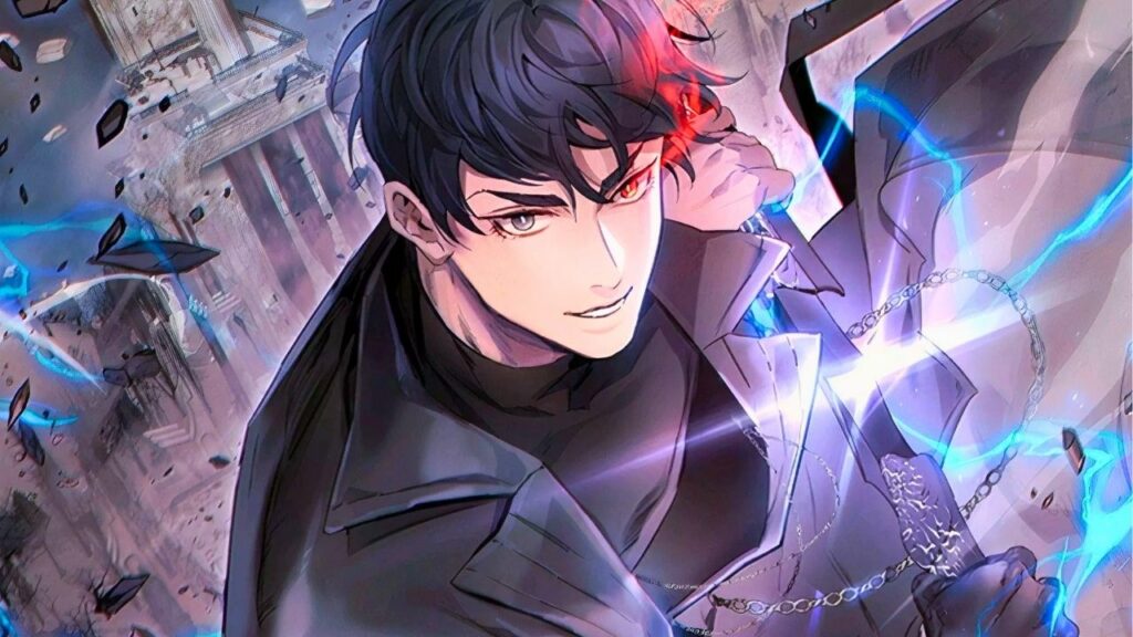 Level Up with the Gods