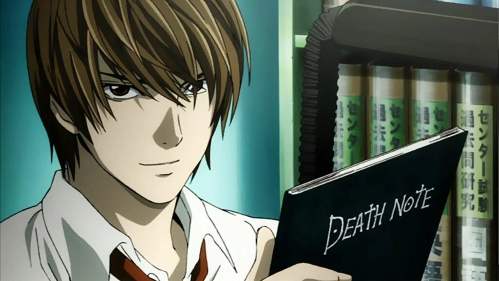 Light Yagami