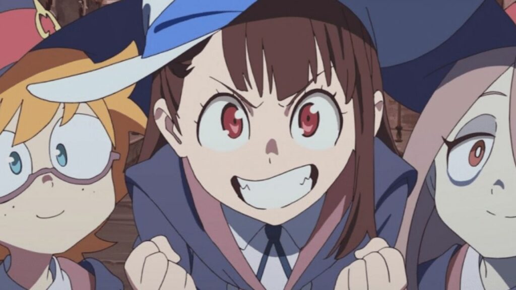 Little Witch Academia