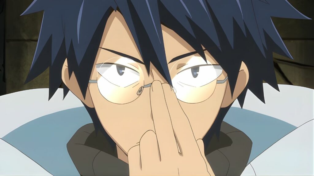 Log Horizon