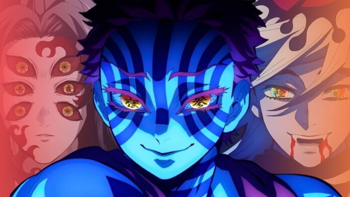 Luas Superiores Demon Slayer