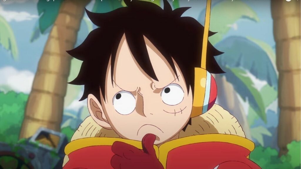 Luffy Laugh Tale