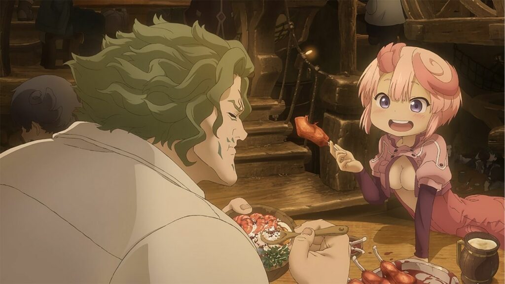 Made in Abyss: Mezameru Shinpi