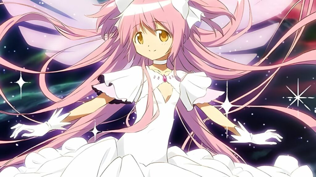 Madoka Kaname