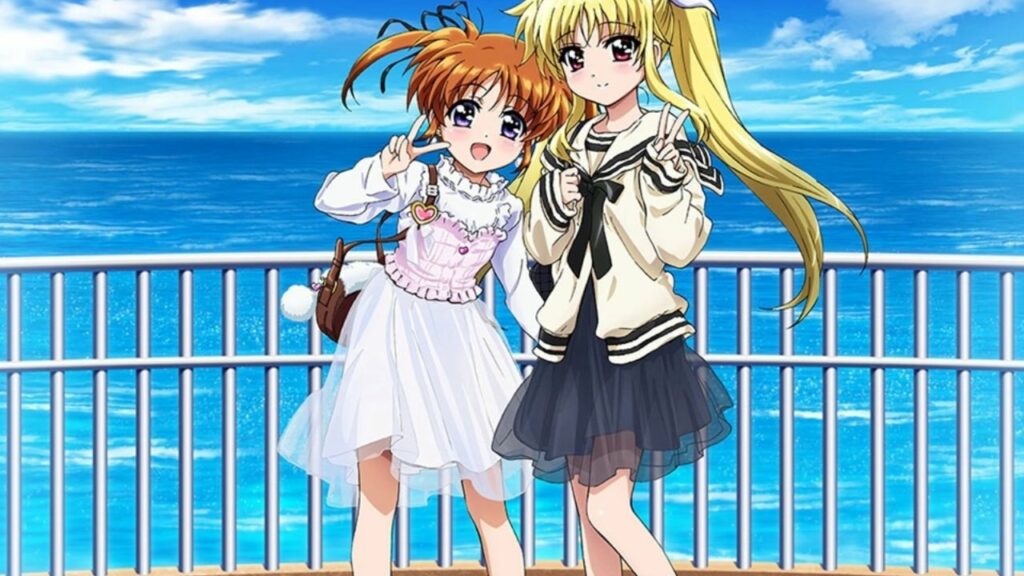 Magical Girl Lyrical Nanoha
