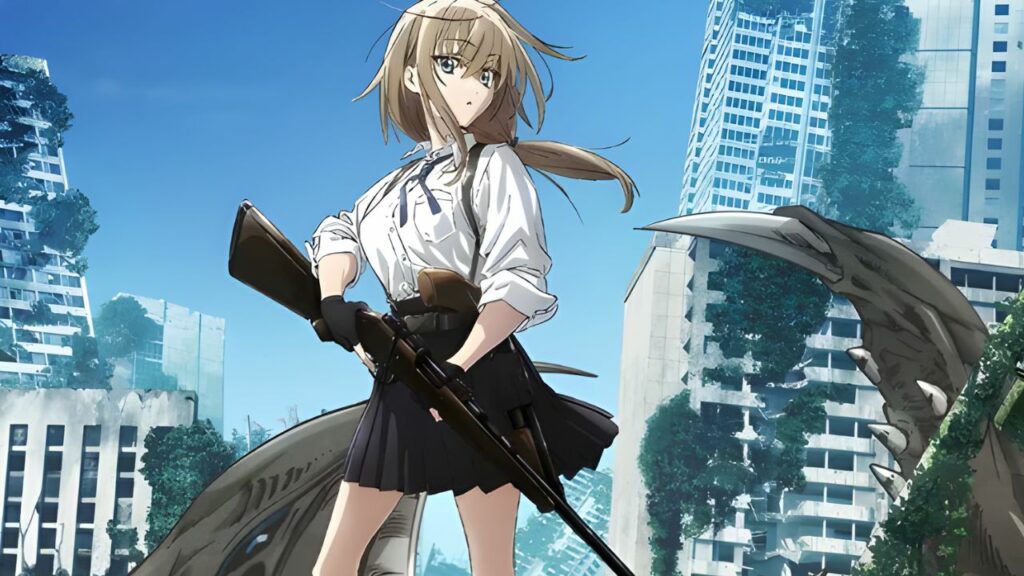 Magical Girl Lyrical Nanoha EXCEEDS Gun Blaze