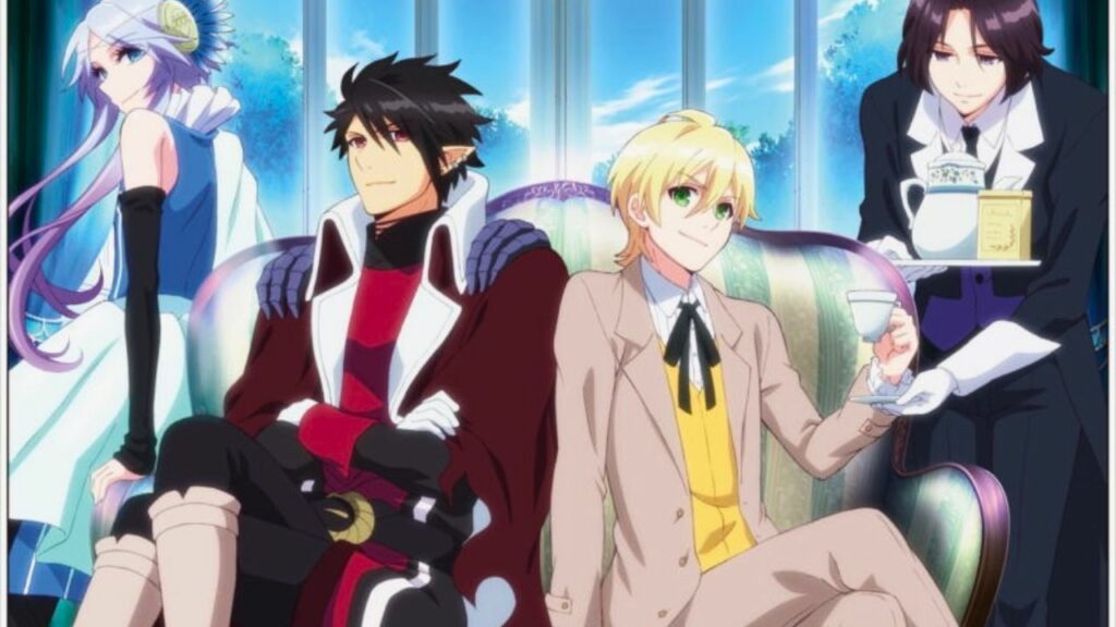 Makai Ouji: Devils and Realist