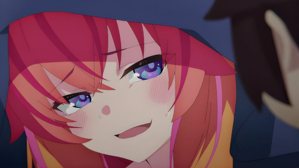 Makina-san's a Love Bot_!