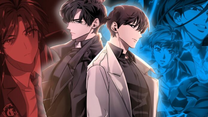 Manhwas de anime Manhwas de anime