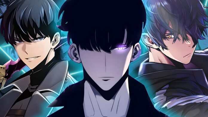 Manhwas para fas de Solo Leveling Manhwas para fas de Solo Leveling