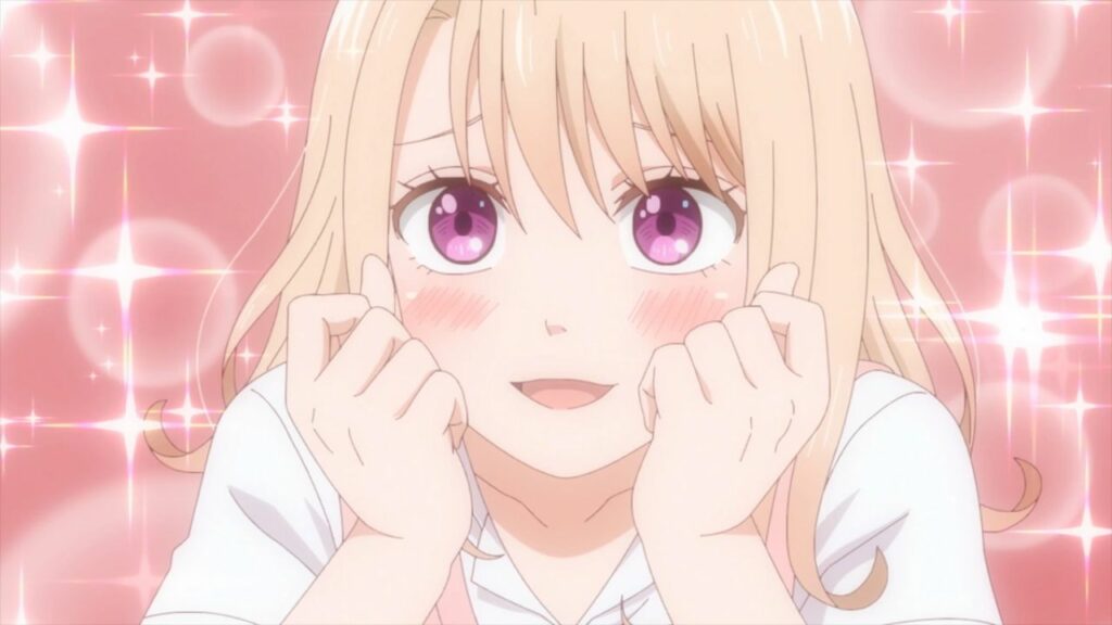 Medaka Kuroiwa is Impervious to My Charms