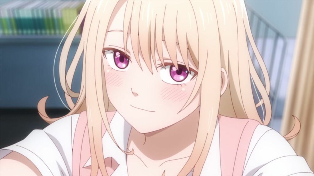 Medaka Kuroiwa is Impervious to My Charms