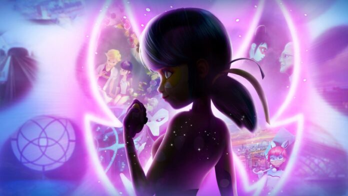 Miraculous World Tokyo Stellar Force