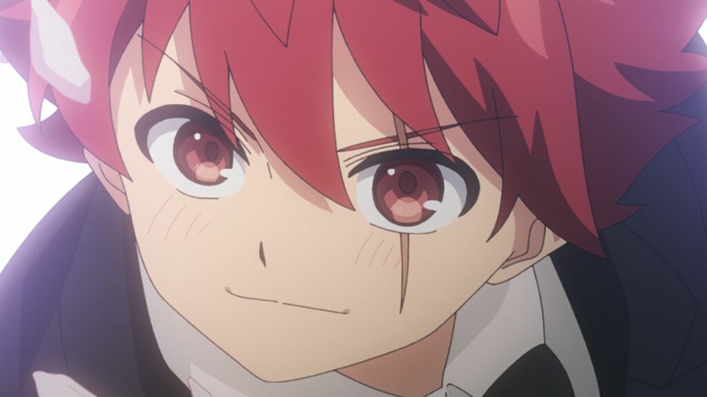 Mission: Yozakura Family