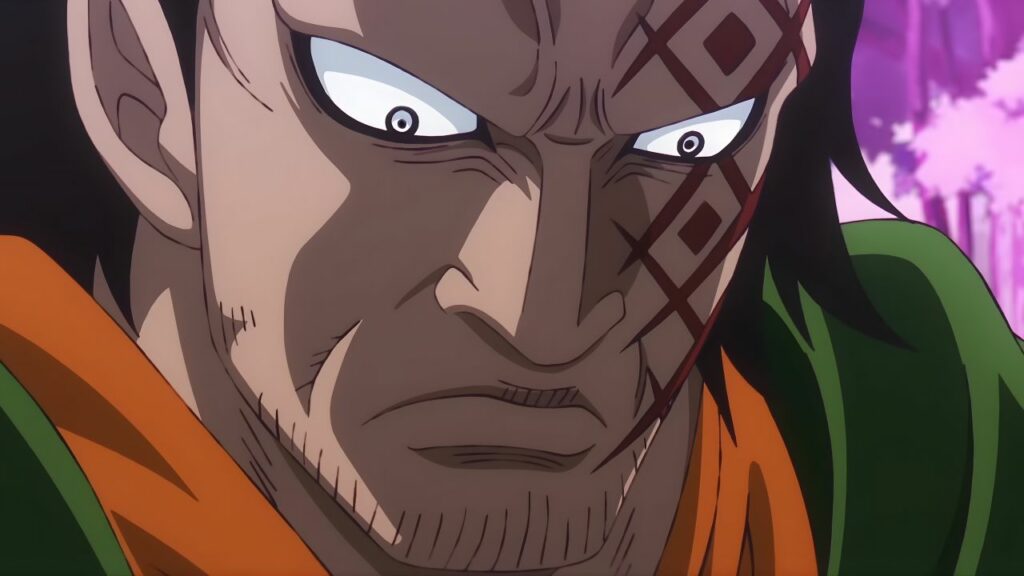 Monkey D. Dragon