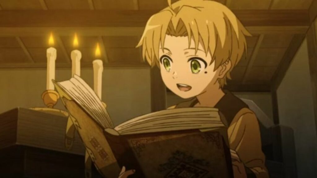 Mushoku Tensei