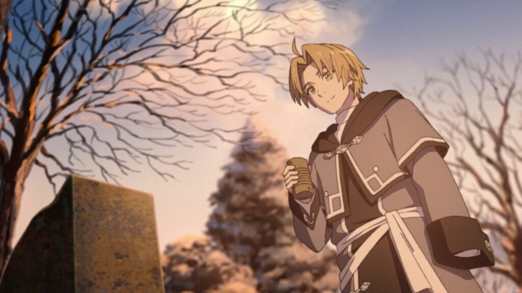 Mushoku Tensei