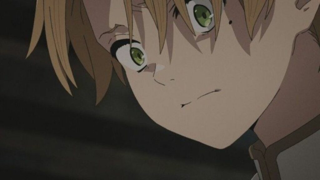 Mushoku tensei