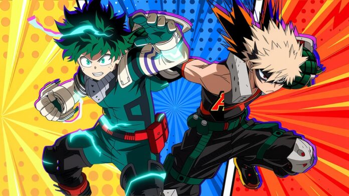 My Hero Academia Live-action