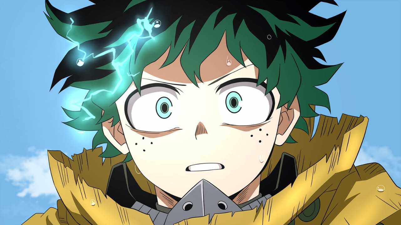 My Hero Academia Temporada 8