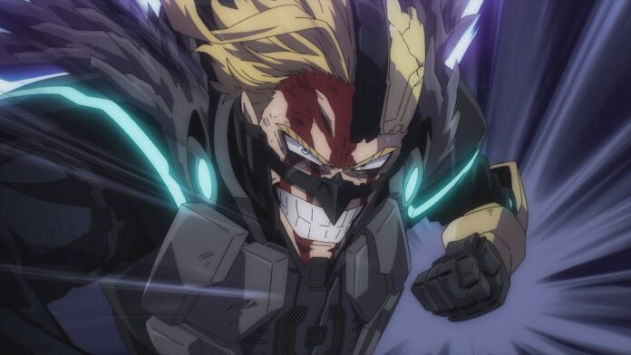 My Hero Academia criador heroi