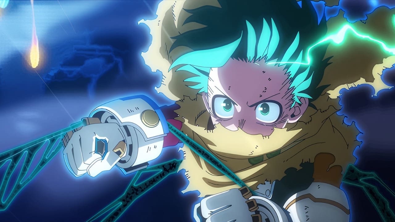 My Hero Academia tempo 8 episodio 2