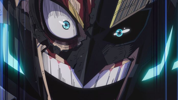 My Hero Academia temporada 8 ep 1