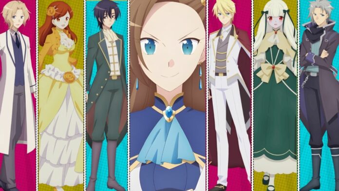 My Next Life as a Villainess My Next Life as a Villainess