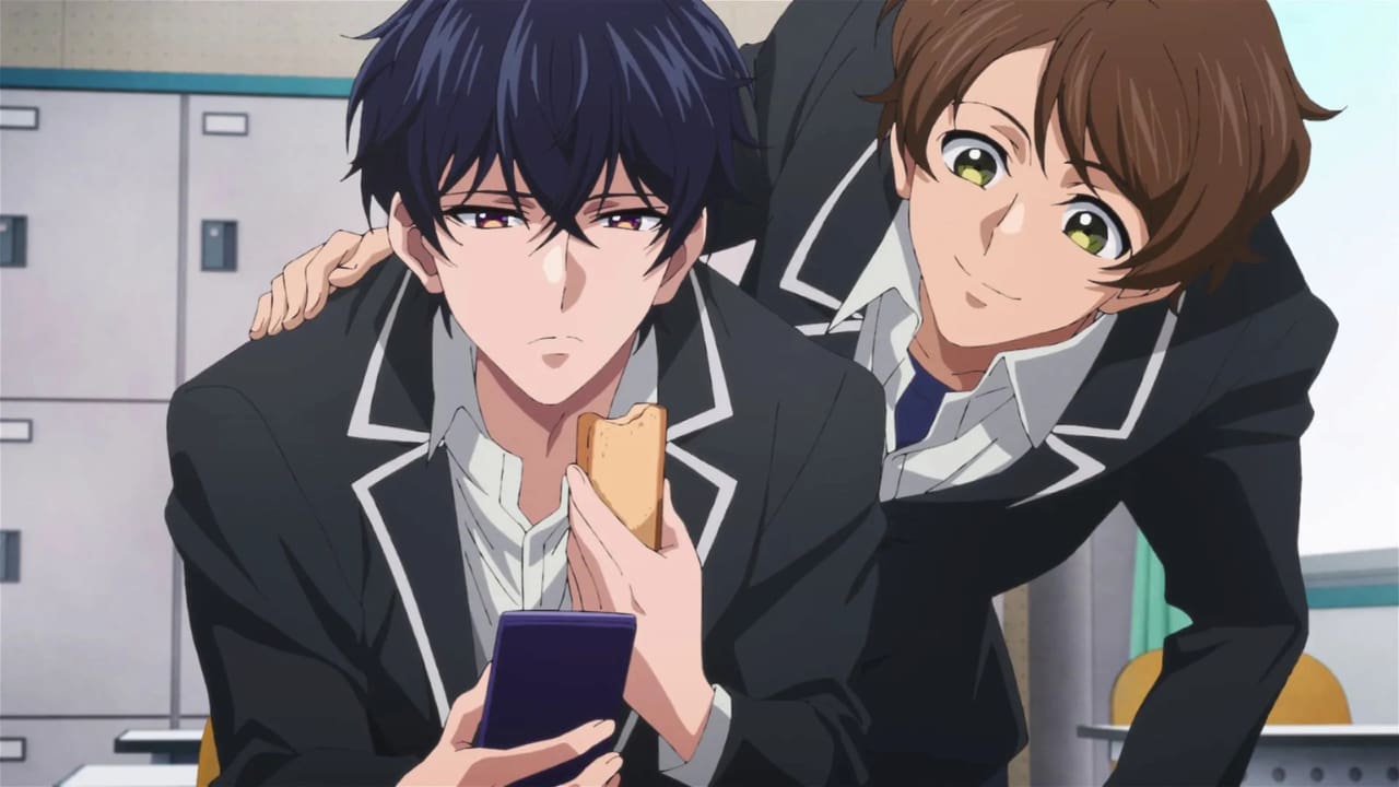 My Status as an Assassin Obviously Exceeds the Hero's anime