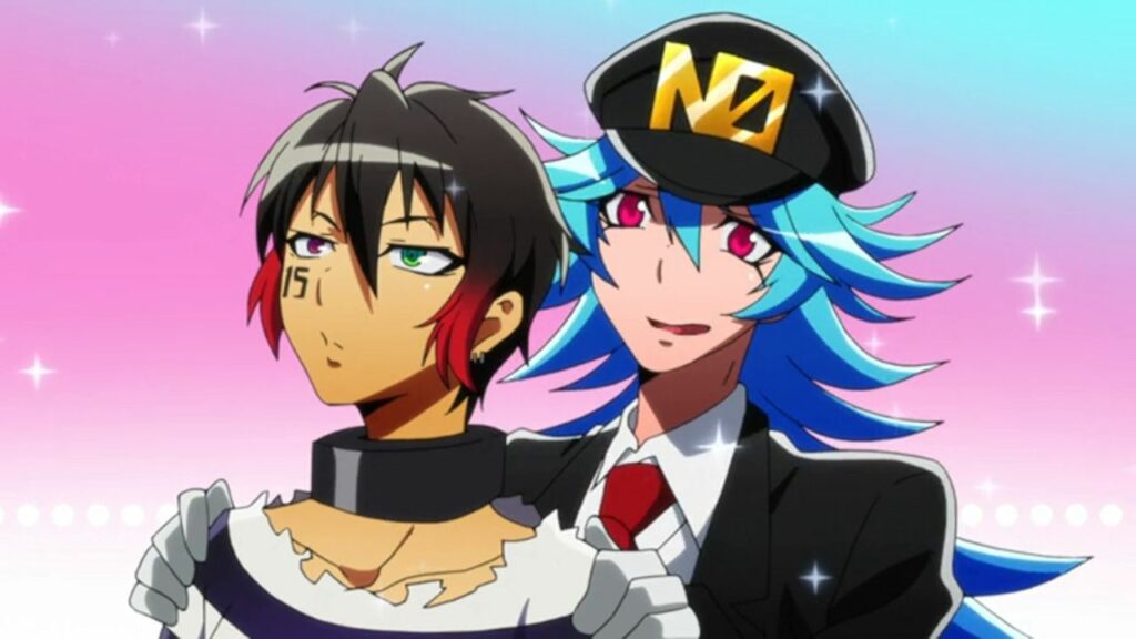 Nanbaka