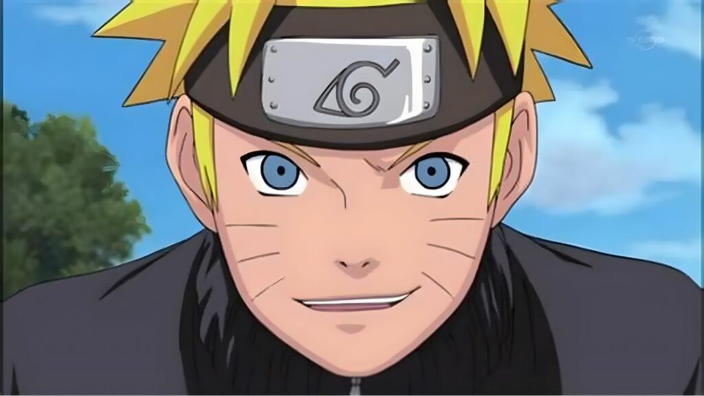 Naruto Uzumaki