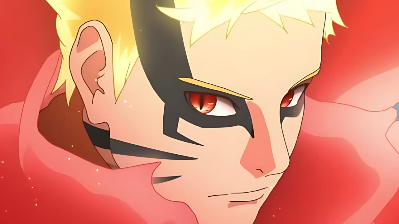 Naruto Uzumaki Boruto