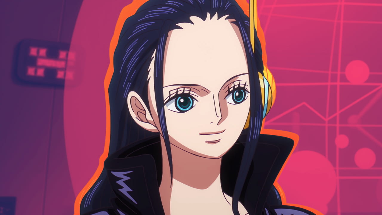 Nico Robin One Piece