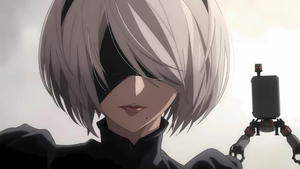 NieR: Automata Ver1.1a