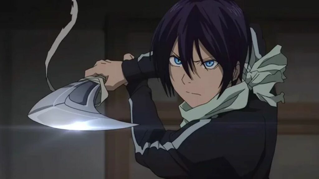 Noragami