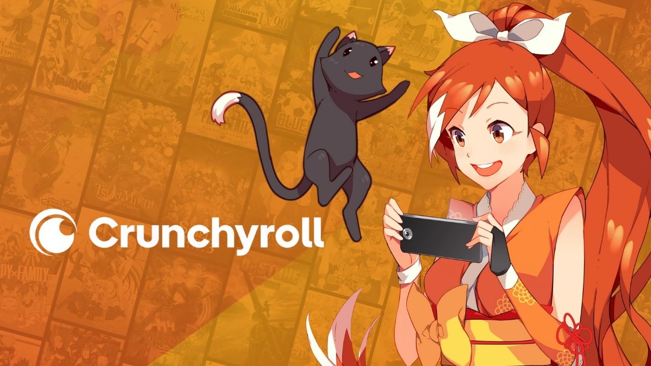 Crunchyroll
