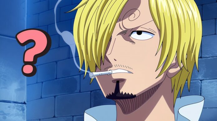 Nova polemica Sanji One Piece