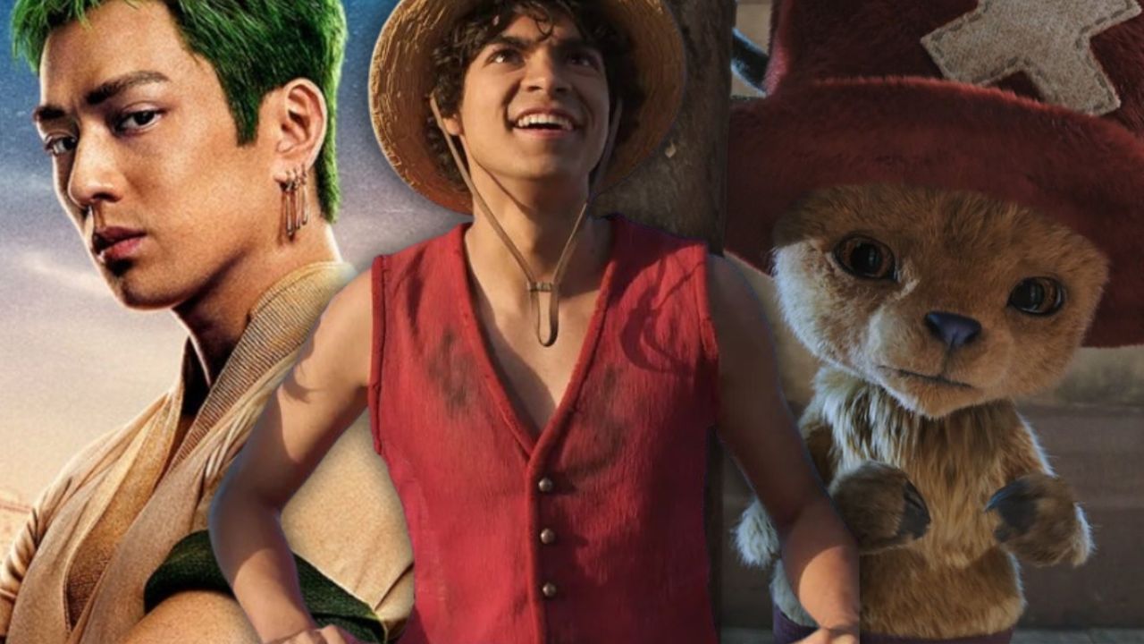 One Piece Live Action