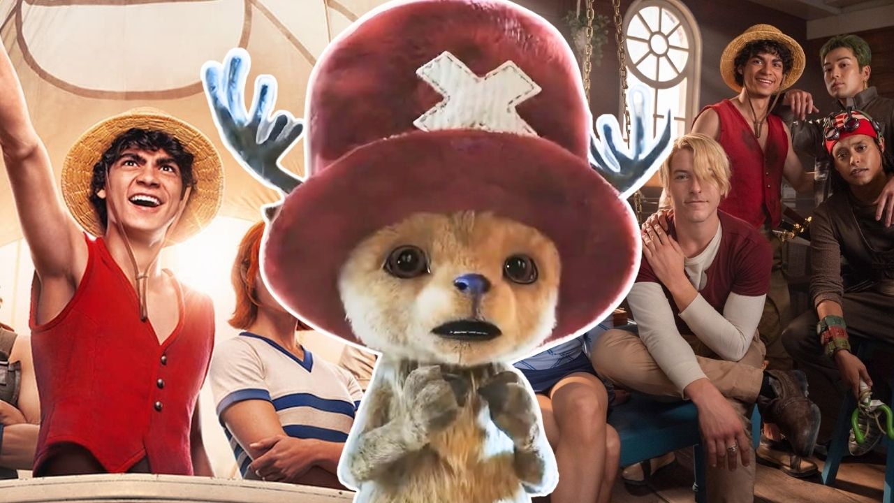 One Piece Live Segunda One Piece