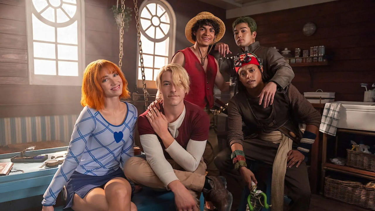 One Piece Netflix episodios