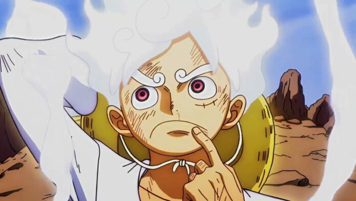 One Piece anime