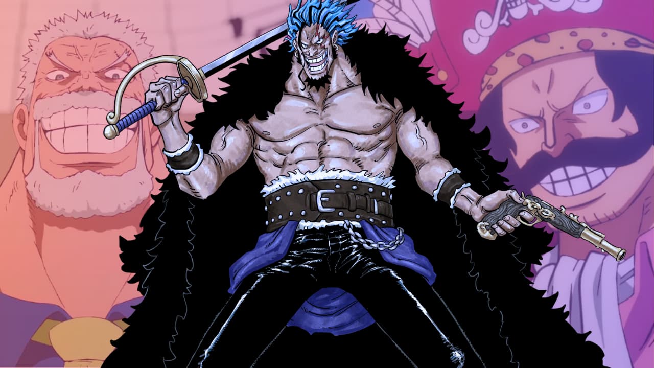 One Piece capitulo 1163