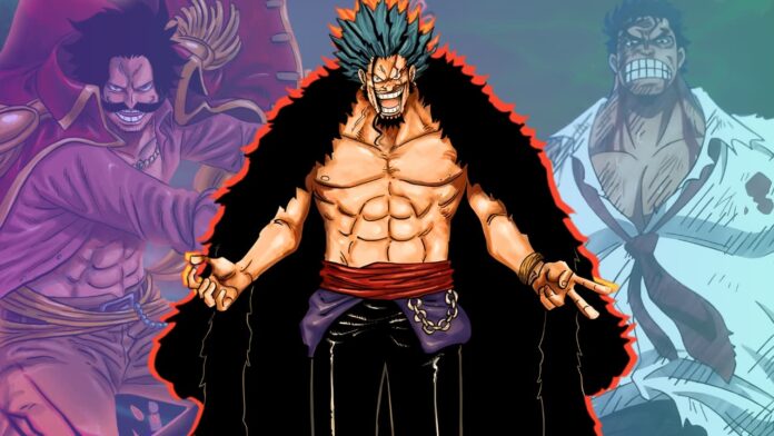 One Piece capitulo 1164