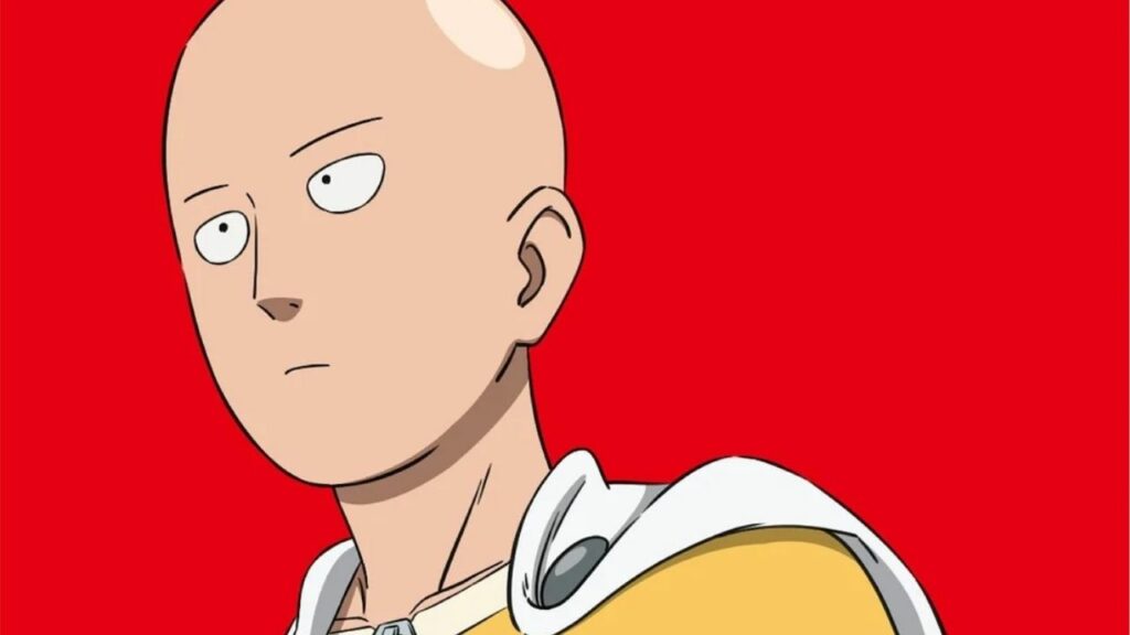 One Punch Man