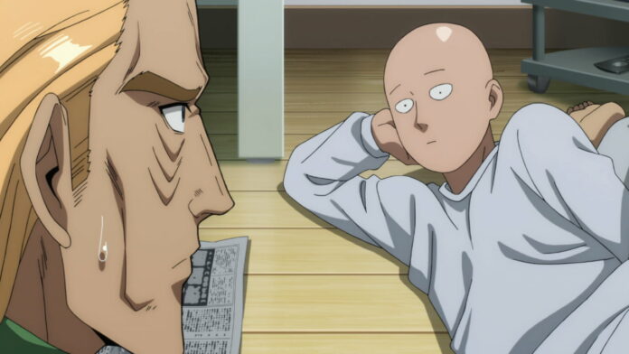 One Punch-Man Cronograma