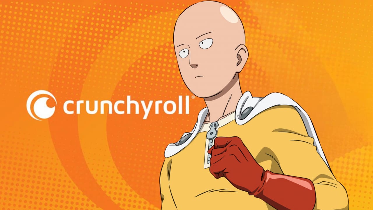 One Punch Man Crunchyroll