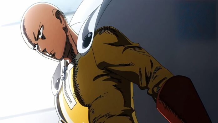 One Punch Man temporada 3 assistir