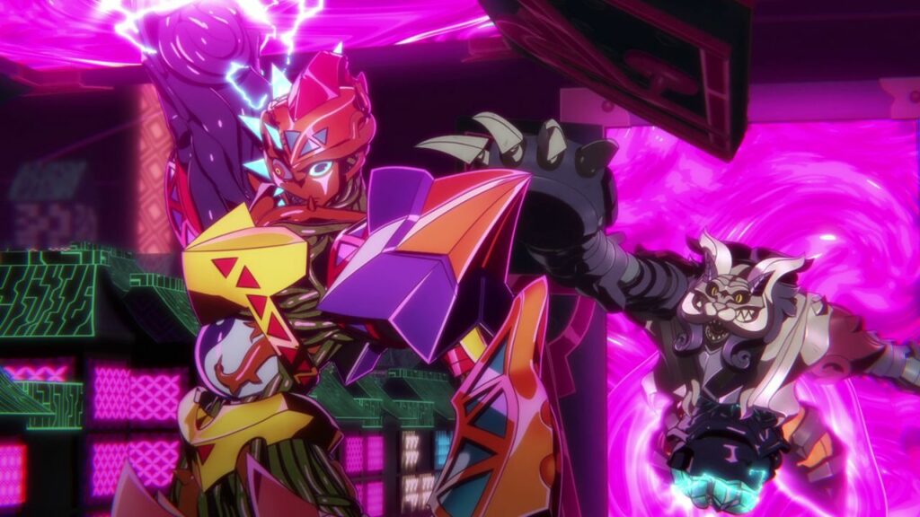 Onmyo Kaiten ReBirth Verse