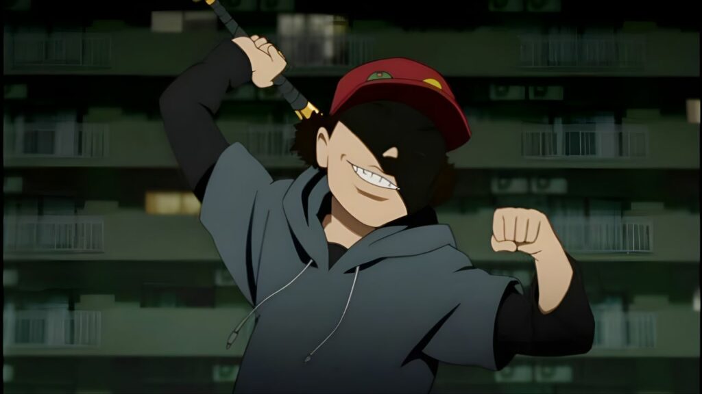 Paranoia Agent