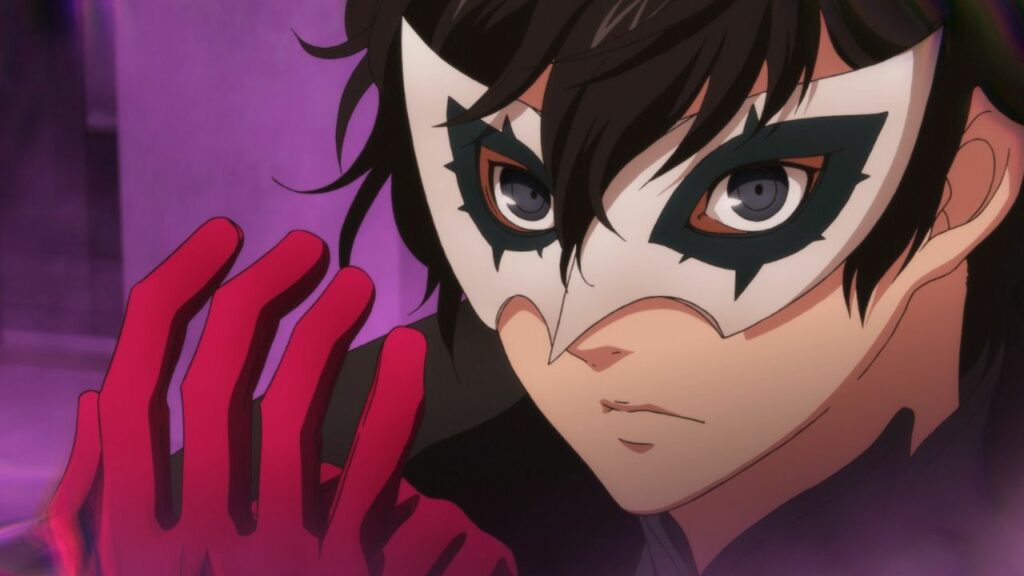 Persona 5: The Animation